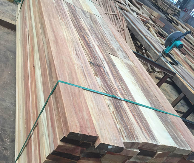 博鳌镇芬兰松方木