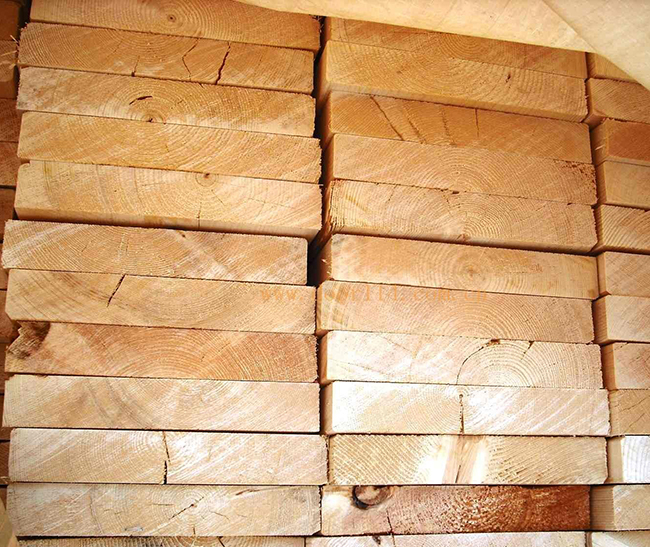 博鳌镇智利辐射松方木