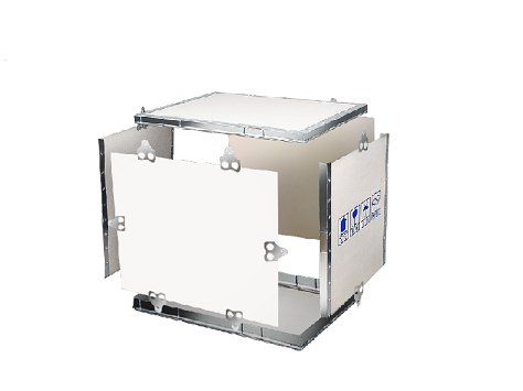 博鳌镇可拆卸木箱