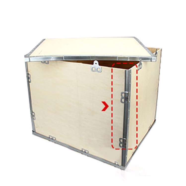 博鳌镇钢带箱生产厂家