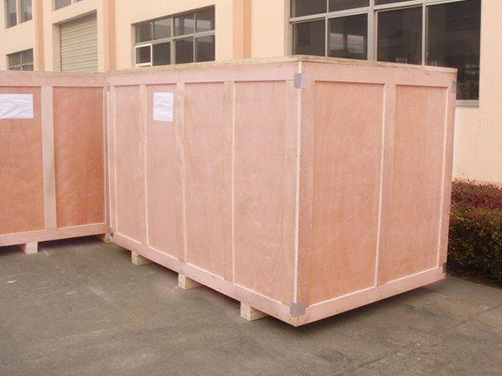 博鳌镇胶合板箱