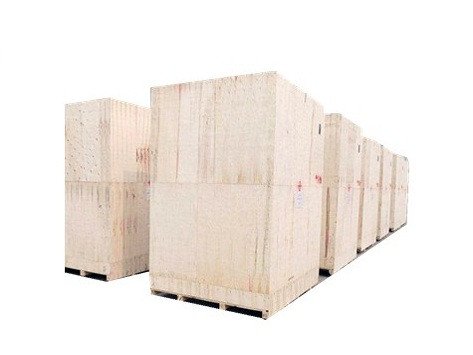 博鳌镇木箱包装